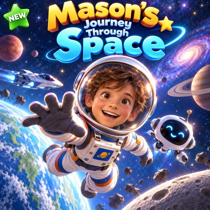 Journey Through Space