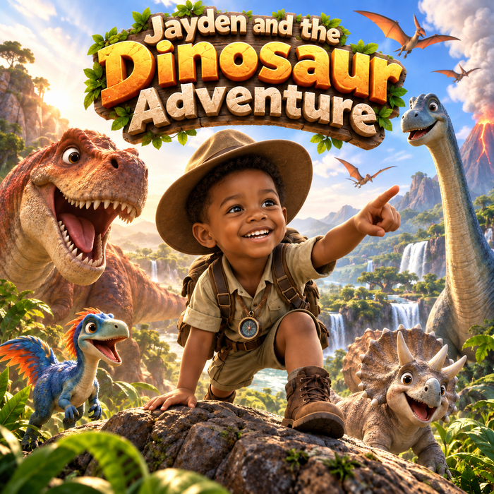 The Dinosaur Adventure