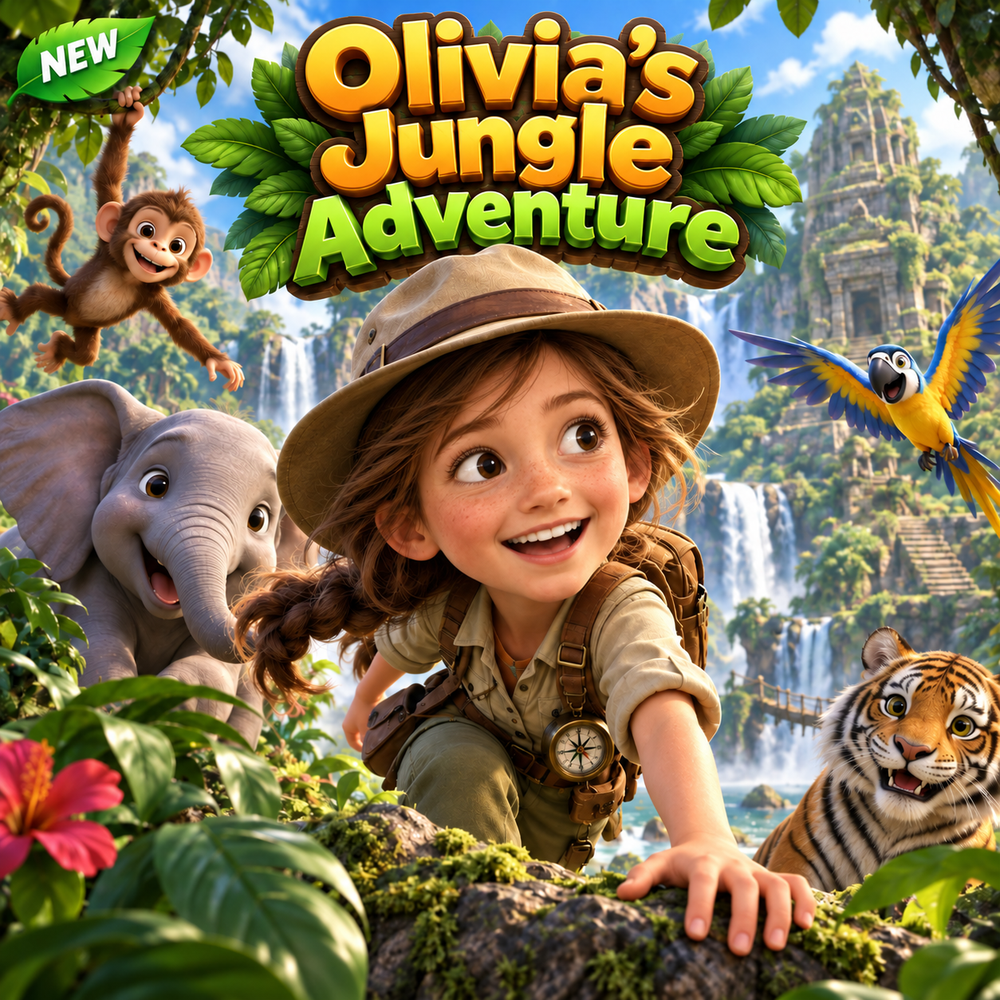 Jungle Explorers