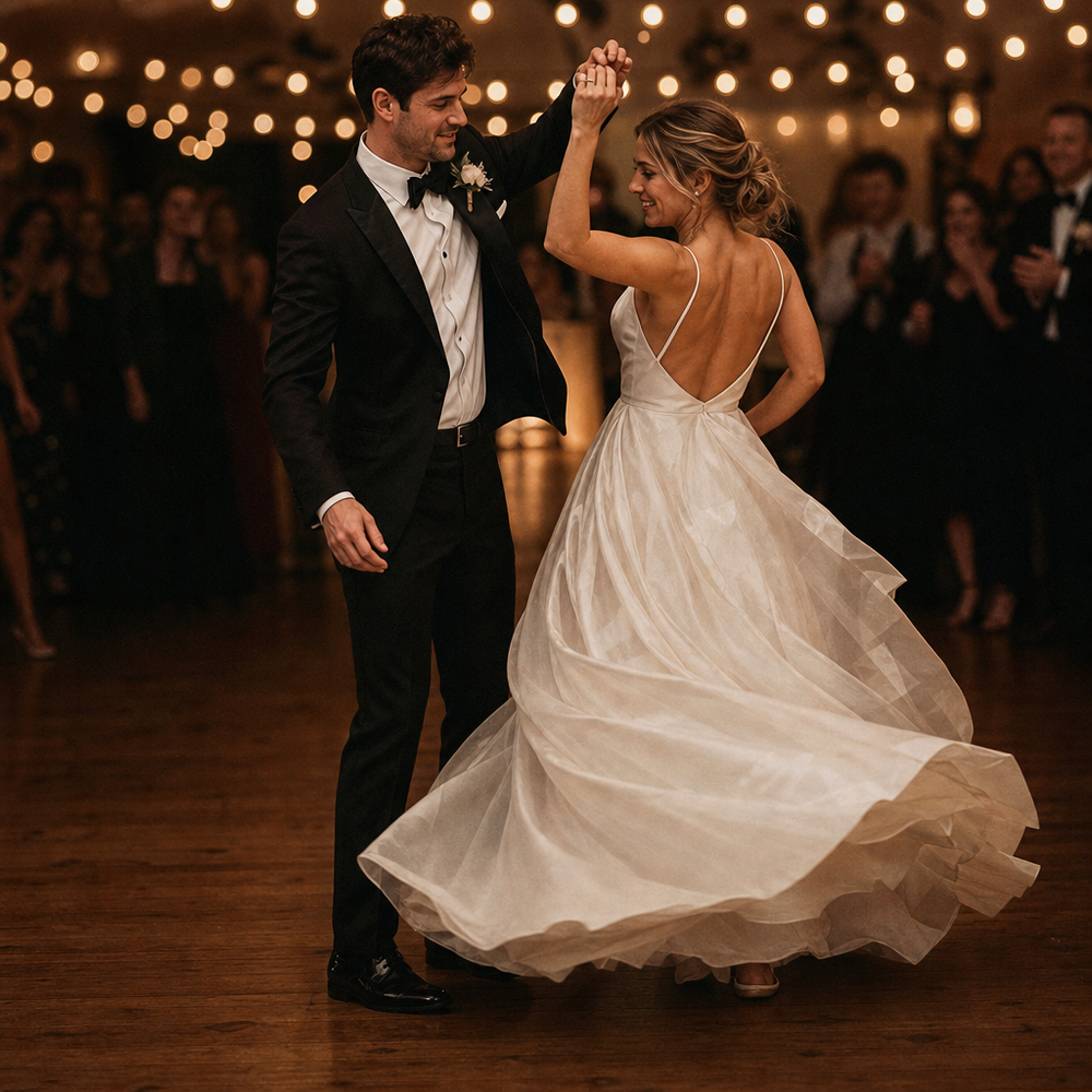 For the First Dance